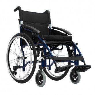 Кресло-коляска с ручным приводом Ortonica Desk 4000 в Новосибирске