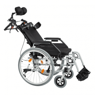 Кресло-коляска с ручным приводом Ortonica Comfort 200 в Новосибирске