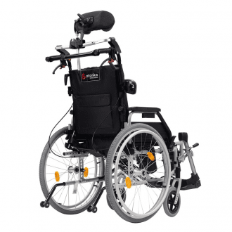 Кресло-коляска с ручным приводом Ortonica Comfort 400 в Новосибирске