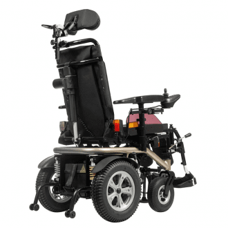 Инвалидная коляска с электроприводом Ortonica Pulse 270 в Новосибирске