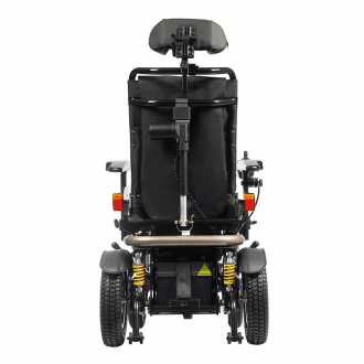 Инвалидная коляска с электроприводом Ortonica Pulse 270 в Новосибирске