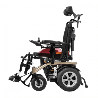 Инвалидная коляска с электроприводом Ortonica Pulse 270 в Новосибирске