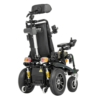 Детская кресло-коляска с электроприводом Ortonica Pulse 470 в Новосибирске