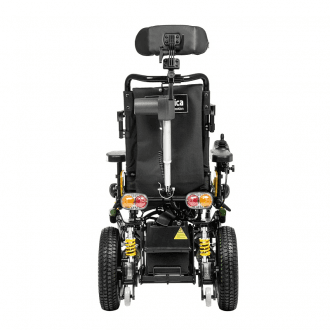 Детская кресло-коляска с электроприводом Ortonica Pulse 470 в Новосибирске