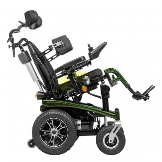Детская кресло-коляска с электроприводом Ortonica Pulse 470 в Новосибирске