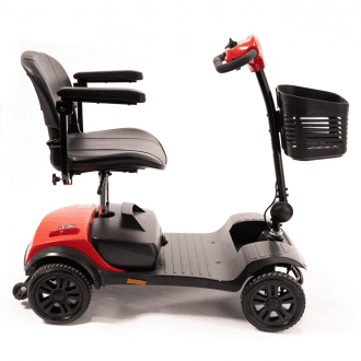 Электрический скутер Barry SC-100 Lite в Новосибирске