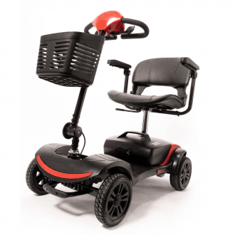 Электрический скутер Barry SC-100 Lite в Новосибирске