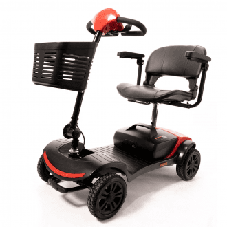 Электрический скутер Barry SC-100 Lite в Новосибирске