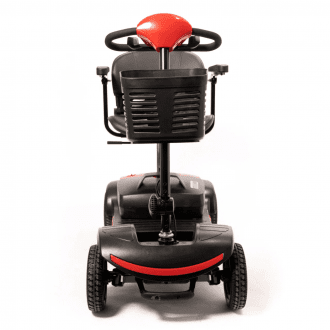 Электрический скутер Barry SC-100 Lite в Новосибирске