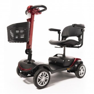 Электрический скутер Barry SC-100 в Новосибирске