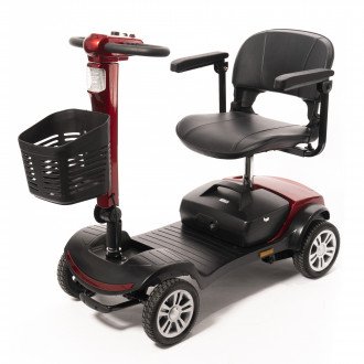 Электрический скутер Barry SC-100 в Новосибирске
