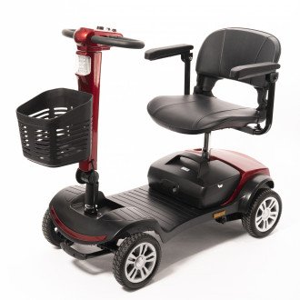 Электрический скутер Barry SC-100 в Новосибирске