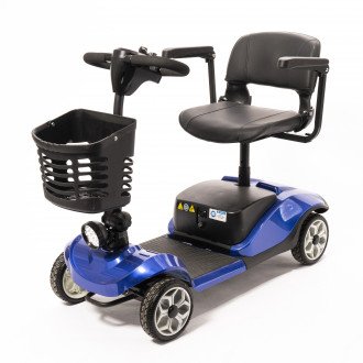 Электрический скутер Barry SC-102 в Новосибирске