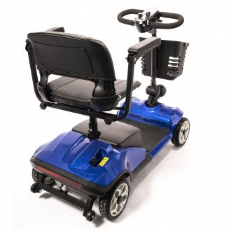 Электрический скутер Barry SC-102 в Новосибирске