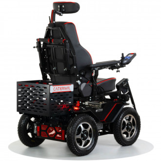 Багажник для Caterwil Ultra 4WD в Новосибирске