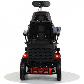 Багажник для Caterwil Ultra 4WD в Новосибирске