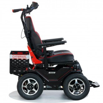 Багажник для Caterwil Ultra 4WD в Новосибирске