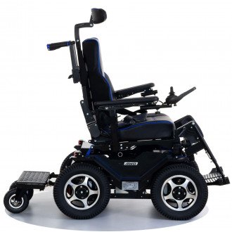 Платформа для сопровождающего лица Caterwil в Новосибирске