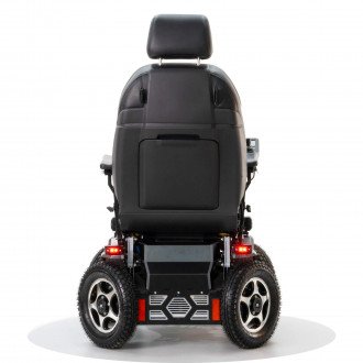 Инвалидная коляска с электроприводом Caterwil Ultra 4WD Lux в Новосибирске