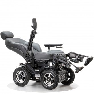 Инвалидная коляска с электроприводом Caterwil Ultra 4WD Lux в Новосибирске