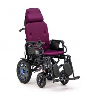 Инвалидная коляска с электроприводом Мet Comfort 110 в Новосибирске