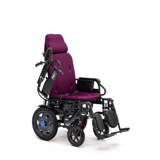 Инвалидная коляска с электроприводом Мet Comfort 110 в Новосибирске