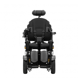 Инвалидная коляска с электроприводом Ortonica Pulse 360 в Новосибирске