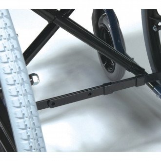 Кресло-коляска с ручным приводом Vermeiren V300+30° XL в Новосибирске