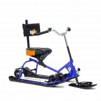 Детский прогулочный снегокат Снегокат Raft Pro в Новосибирске