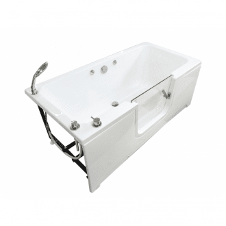 Ванна для людей с частичной утратой опорно-двигательных функции Radomir Грасс 3 в Новосибирске