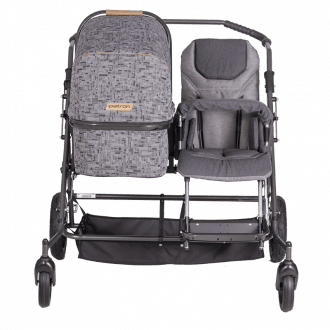 Детская прогулочная коляска ДЦП Patron Tom 4 Classic Duo-Combi в Новосибирске