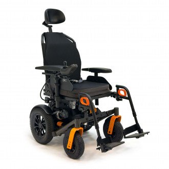 Инвалидная коляска с электроприводом Met Avante в Новосибирске