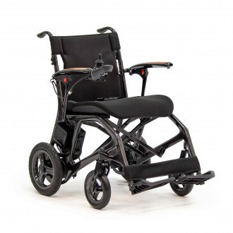 Инвалидная коляска с электроприводом Met Carbonyx Flo в Новосибирске