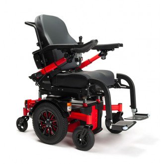 Инвалидная коляска с электроприводом Vermeiren Forest (компл. Sigma) в Новосибирске