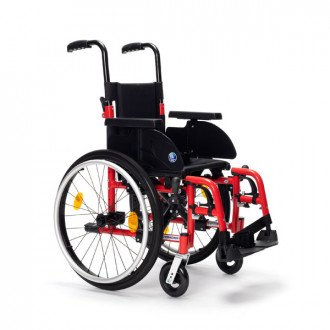 Детская прогулочная коляска ДЦП Vermeiren Eclips X4 Kids Aktief (компл. Eclips X2 Kids) в Новосибирске