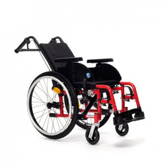 Детская прогулочная коляска ДЦП Vermeiren Eclips X4 Kids Aktief (компл. Eclips X2 Kids) в Новосибирске