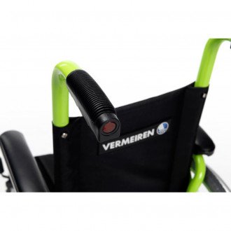 Детская инвалидная коляска Vermeiren Jazz S50 Kids в Новосибирске