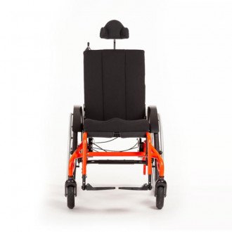 Детская инвалидная коляска ДЦП Hoggi Swingbo-Plus (компл. SHERPA) в Новосибирске