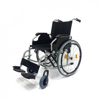 Кресло-коляска с ручным приводом Foshan FS 972B в Новосибирске