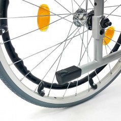 Задние колёса 
