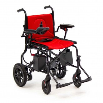 Инвалидная коляска с электроприводом Met Pini в Новосибирске