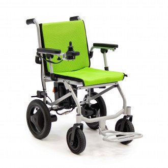 Инвалидная коляска с электроприводом Met Chito в Новосибирске