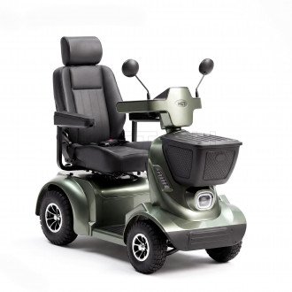 Электрический скутер Met Explorer Tour в Новосибирске