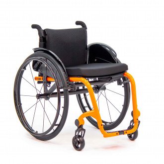 Активная инвалидная коляска Мet Jet Pro в Новосибирске