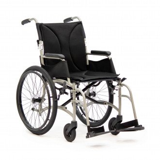 Кресло-коляска с ручным приводом Met Fly 300 в Новосибирске