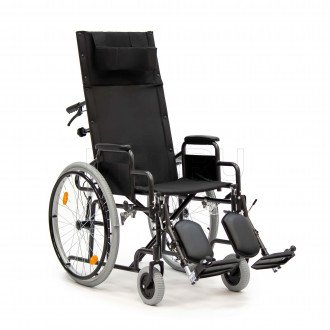 Кресло-коляска с ручным приводом Met Partner в Новосибирске