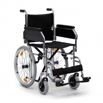 Кресло-коляска с ручным приводом Met Transit 150 в Новосибирске