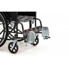 Регулируемые подножки
