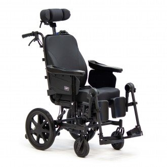 Кресло-коляска с ручным приводом Met Eclipse B в Новосибирске