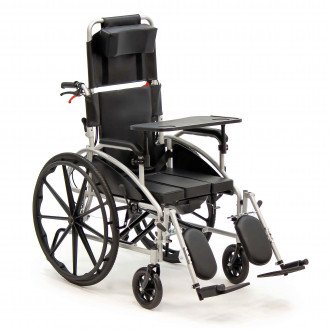 Кресло-коляска с ручным приводом Met Partner WC в Новосибирске